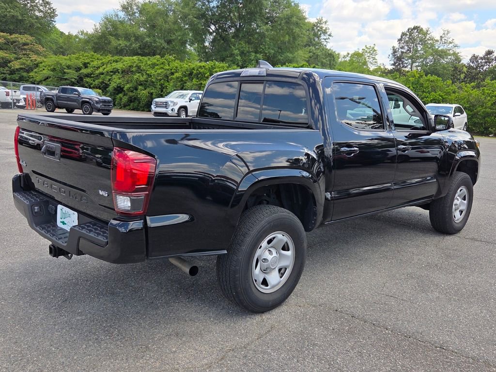 Used 2023 Toyota Tacoma SR AWD/4WD image 10