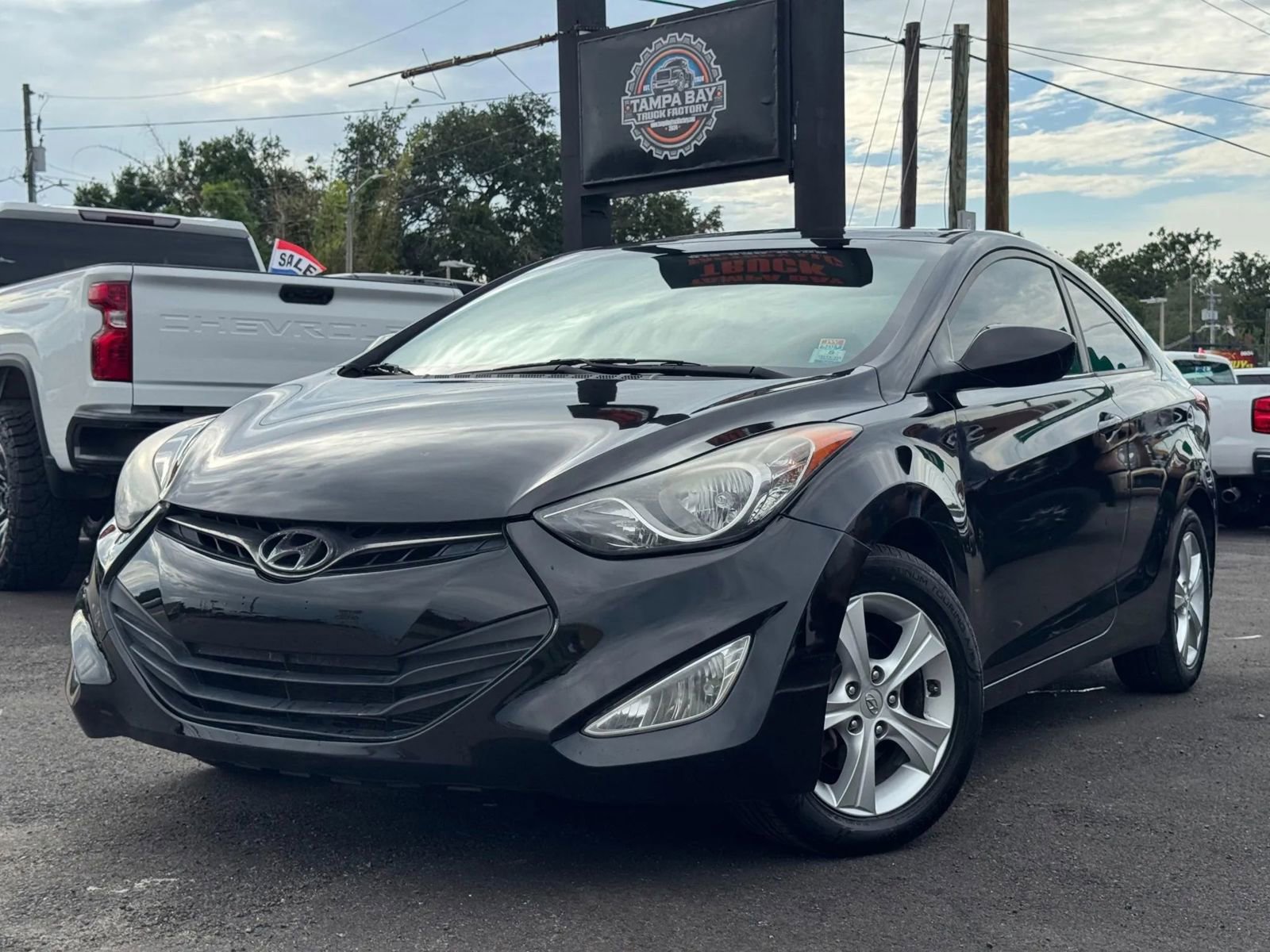 Used 2013 Hyundai Elantra