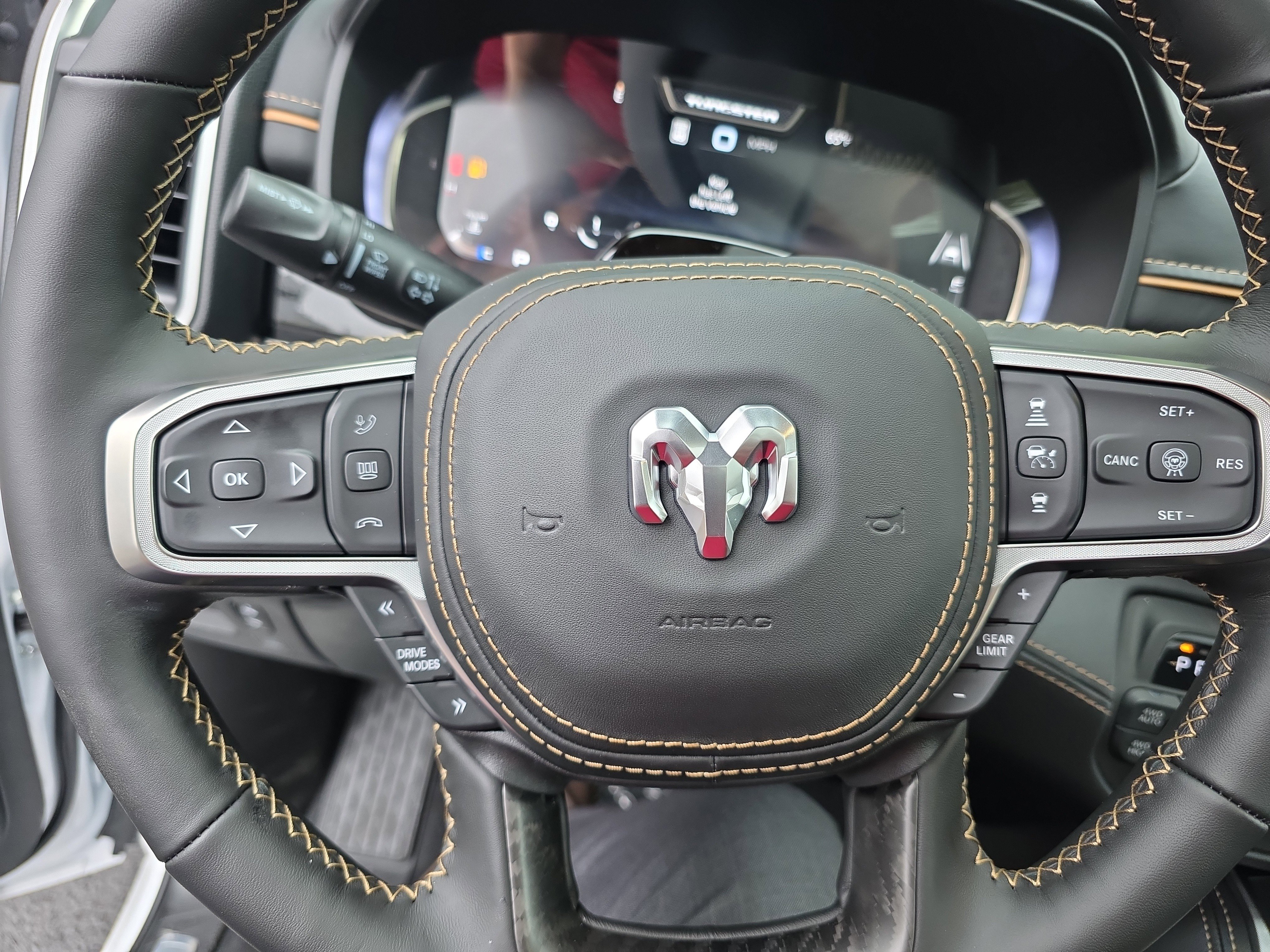 New 2026 RAM 1500 Tungsten w/ Towing Technology Group image 15