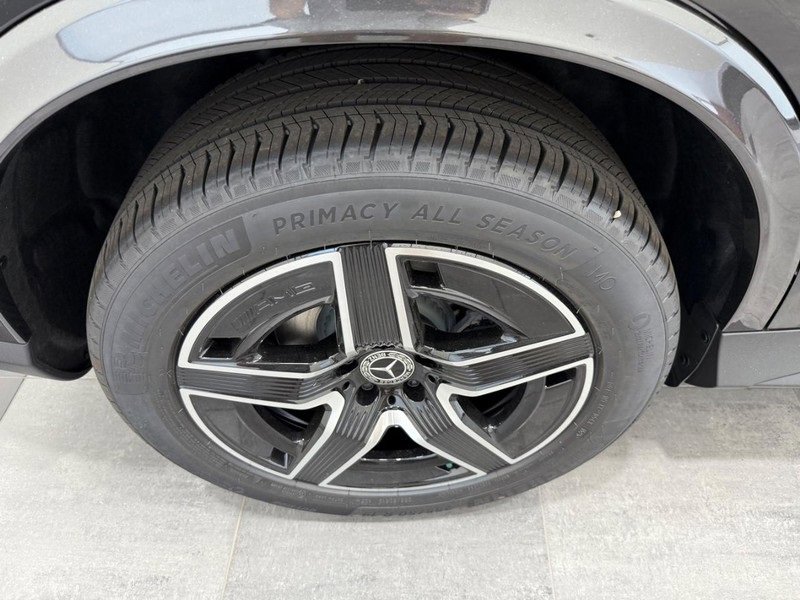 New 2026 Mercedes-Benz GLC 300 4MATIC image 3