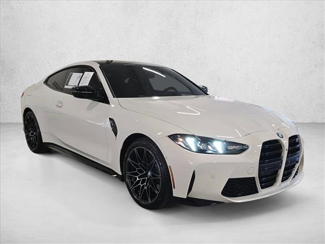 Used 2026 BMW M4 xDrive Competition w/ Executive Package image 3