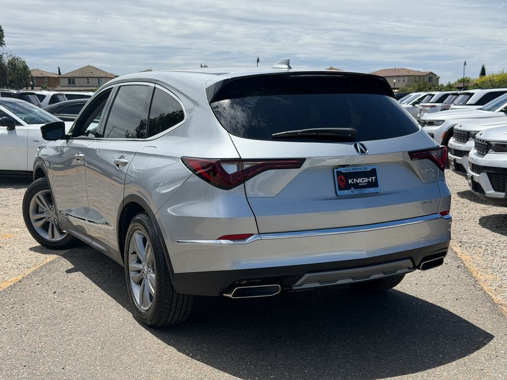 New 2026 Acura MDX SH-AWD image 9