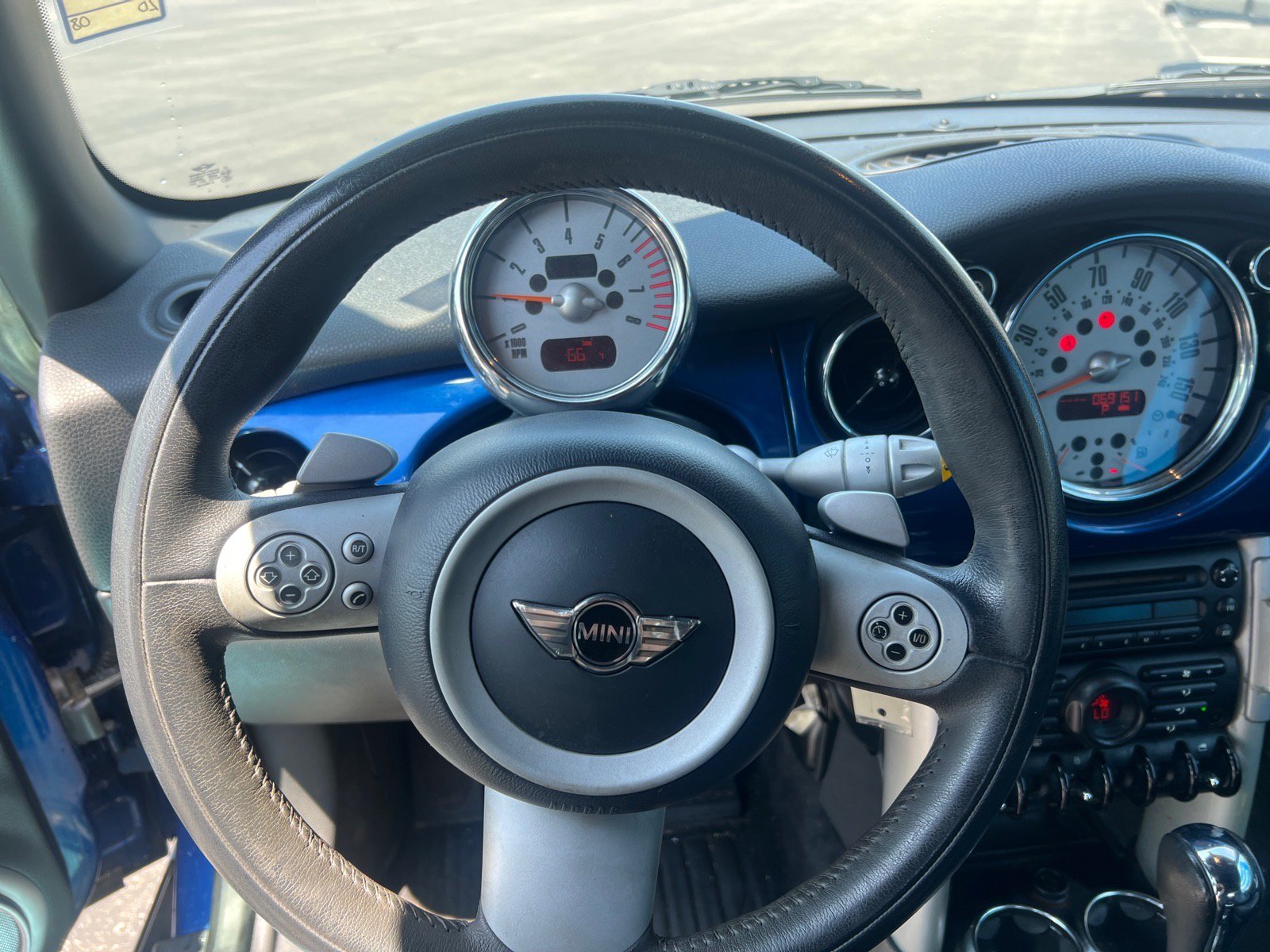Used 2008 MINI Cooper Convertible FWD image 9