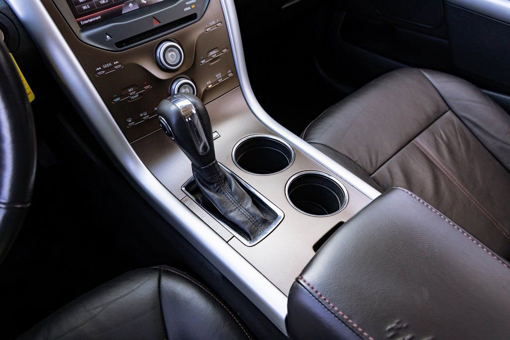 Used 2011 Ford Edge SEL w/ 202A Rapid Spec Order Code image 10