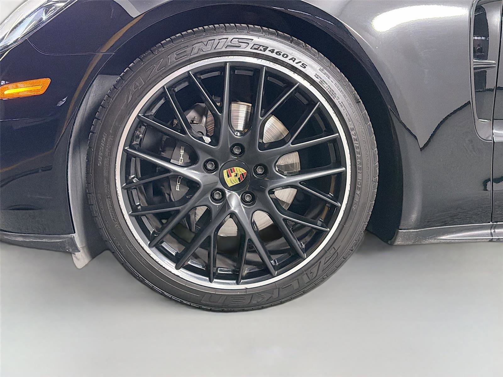Certified 2019 Porsche Panamera 4 AWD/4WD image 11