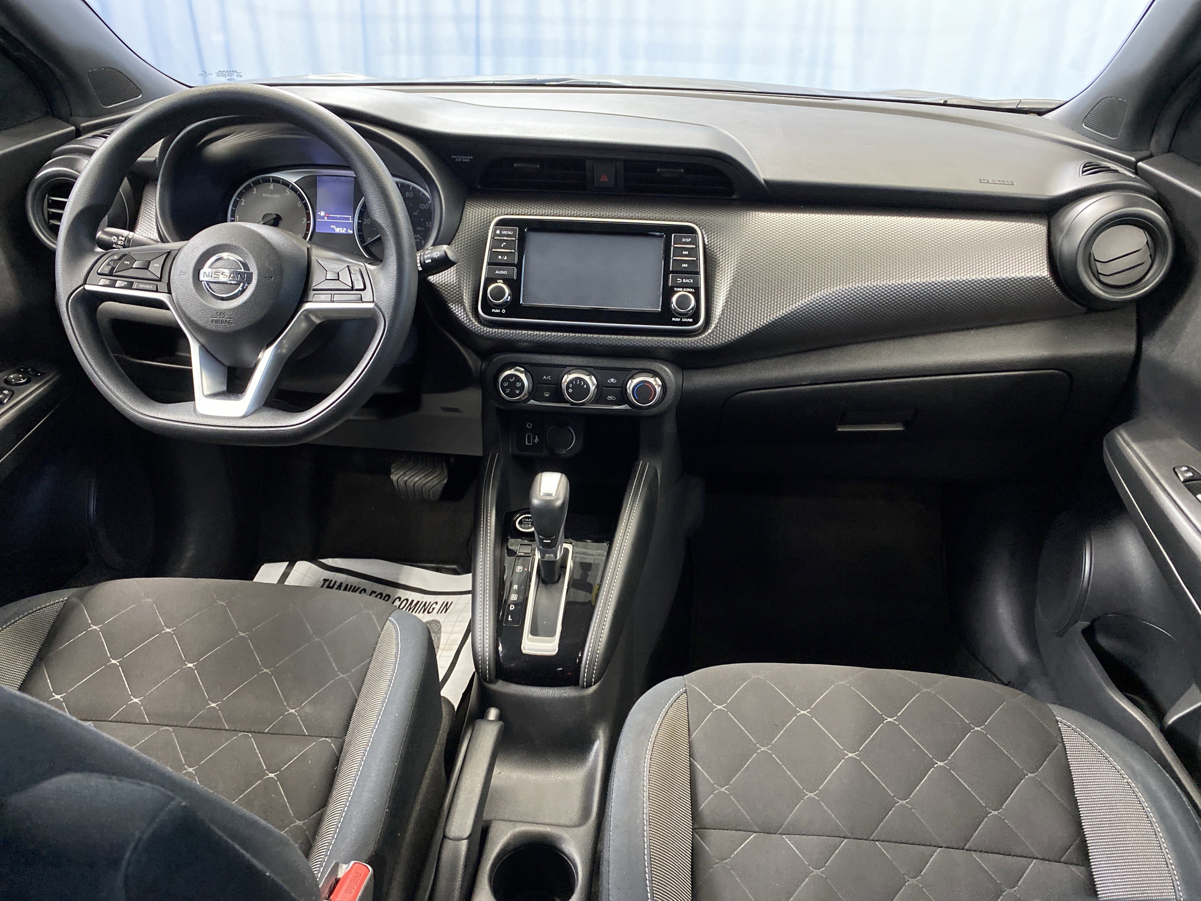 Used 2018 Nissan Kicks S image 33