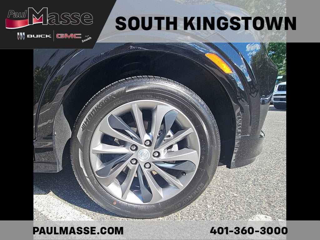 Certified 2023 Buick Encore GX Select w/ Experience Buick Package AWD/4WD image 9