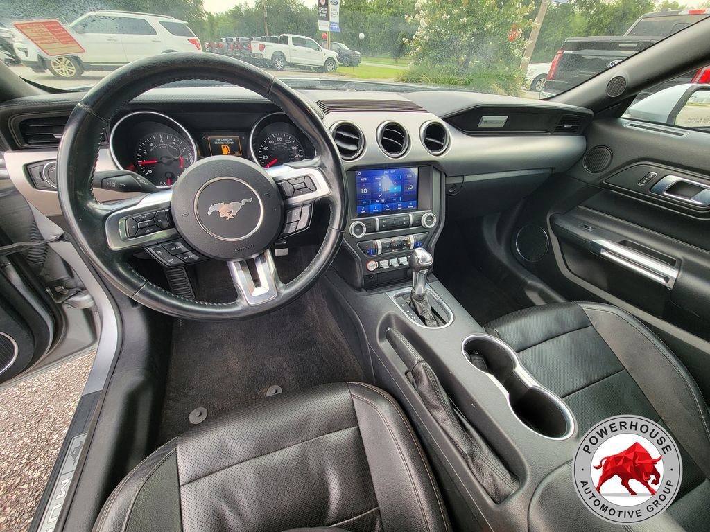 Certified 2023 Ford Mustang Premium RWD image 14