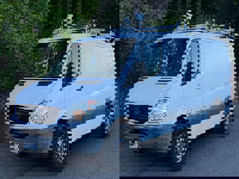 Used 2012 Mercedes-Benz Sprinter 2500 w/ Additional Battery Pkg