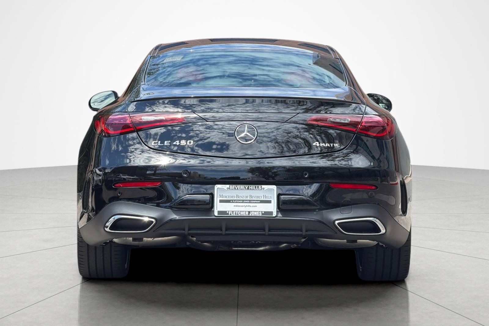 New 2026 Mercedes-Benz CLE 450 4MATIC Coupe image 4