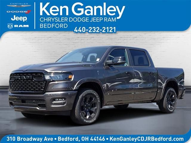 New 2026 RAM 1500 Big Horn image 1