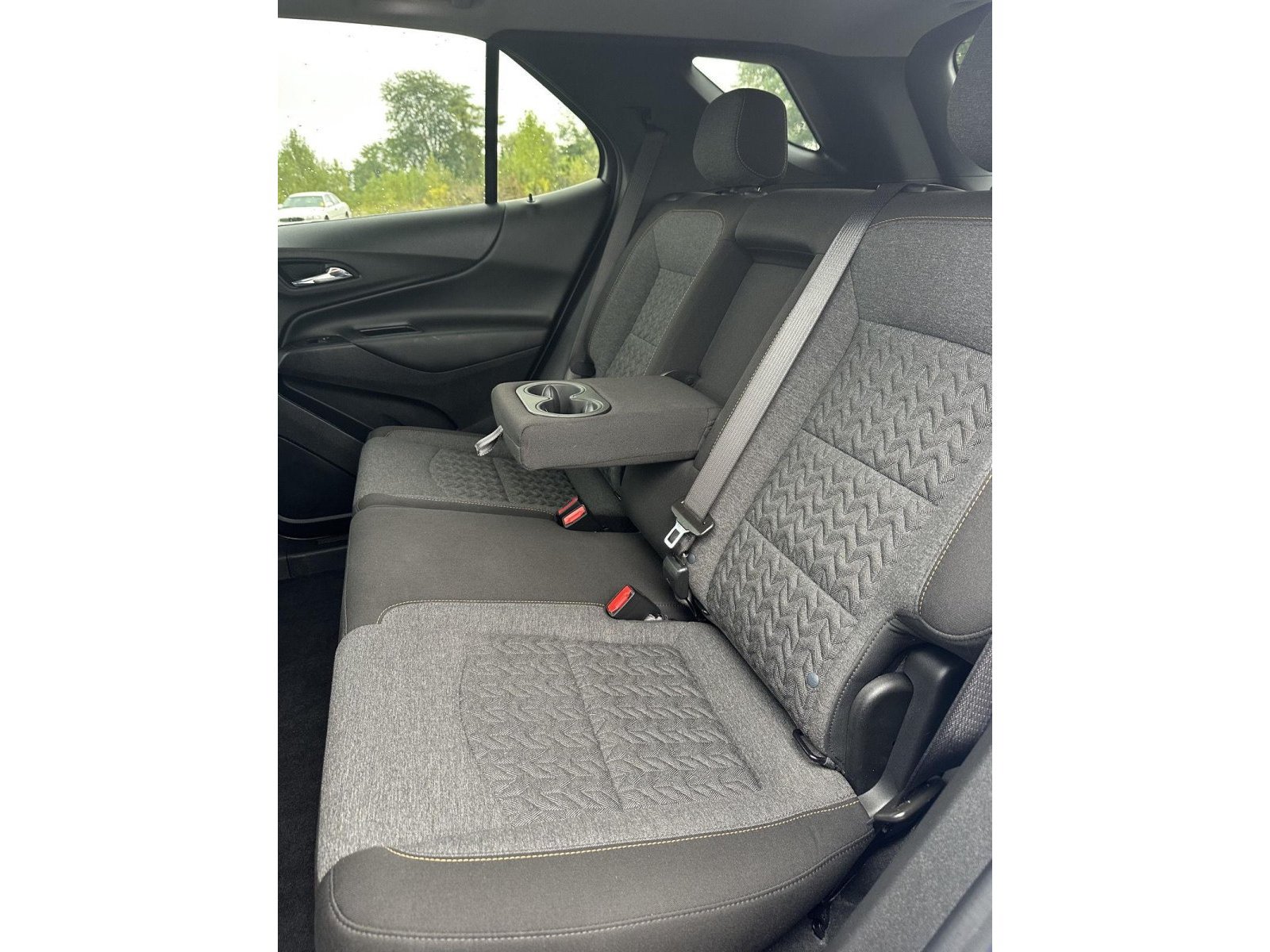 Certified 2024 Chevrolet Equinox LT AWD/4WD image 21