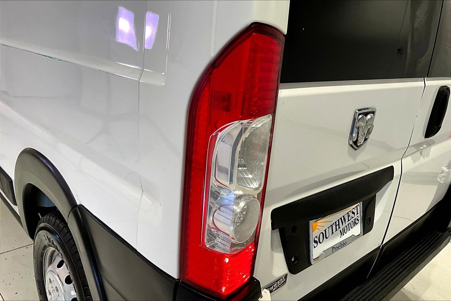 Used 2020 RAM ProMaster 2500 FWD image 22