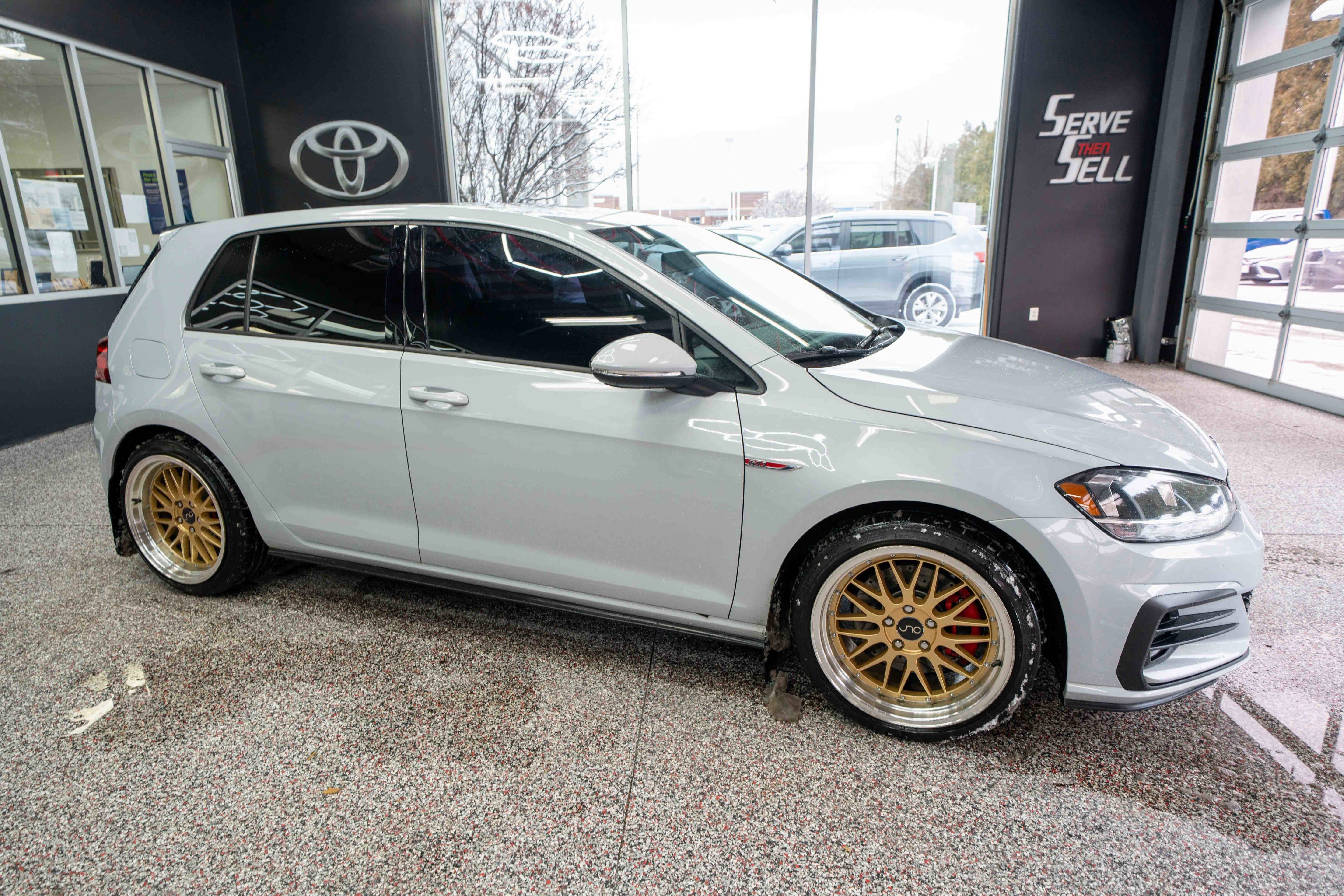 Used 2018 Volkswagen GTI S image 5