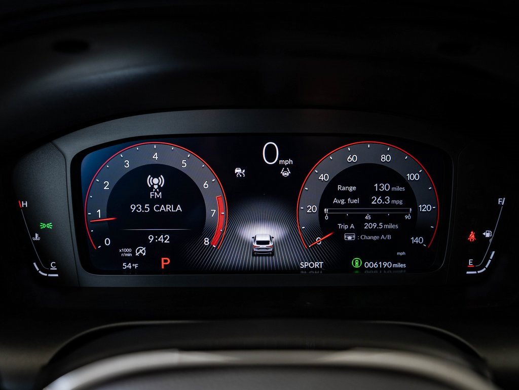 Certified 2025 Acura ADX A-Spec image 28