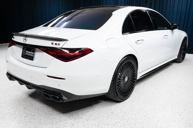 Used 2026 Mercedes-Benz S 63 AMG S image 5