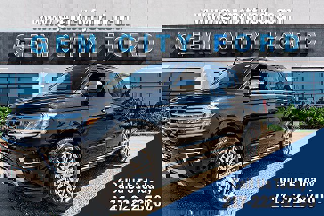 Used 2024 Ford Expedition Platinum image 1