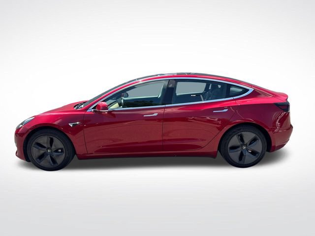 Used 2018 Tesla Model 3 Long Range AWD/4WD image 2