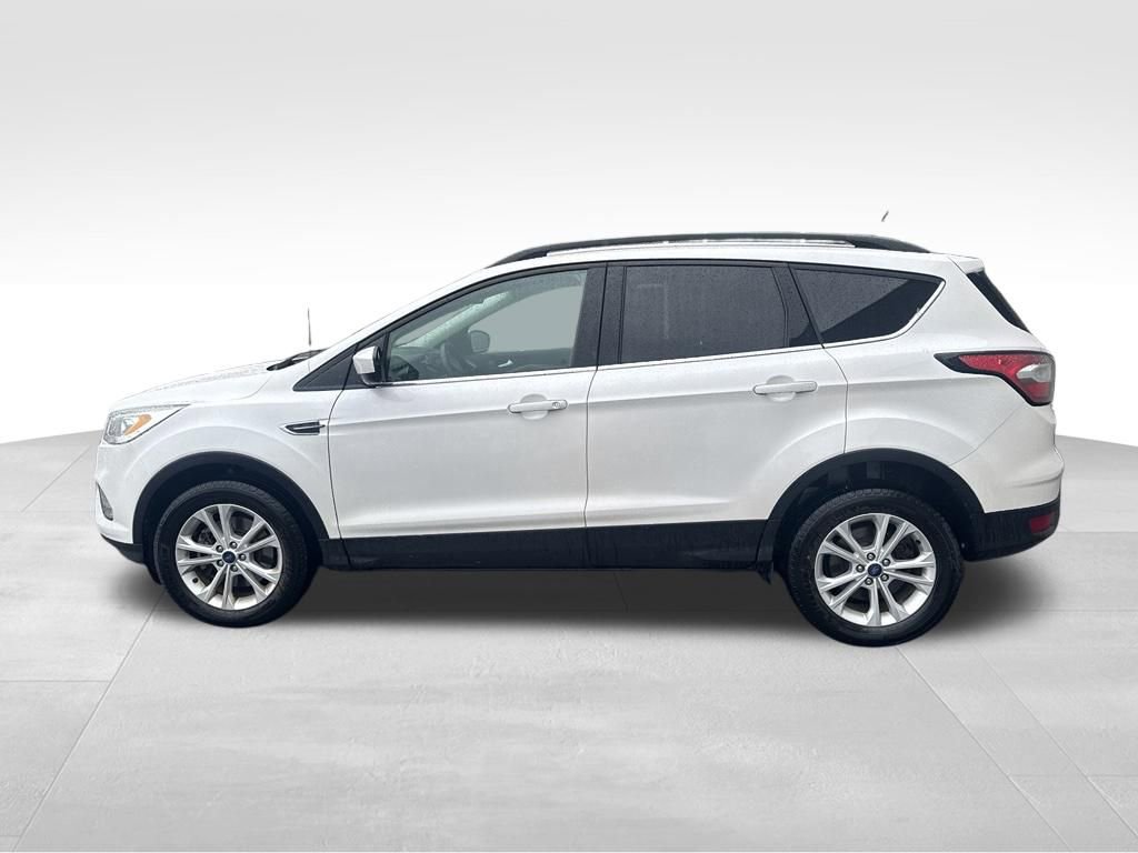 Used 2018 Ford Escape SEL w/ Ford Safe & Smart Package AWD/4WD image 6