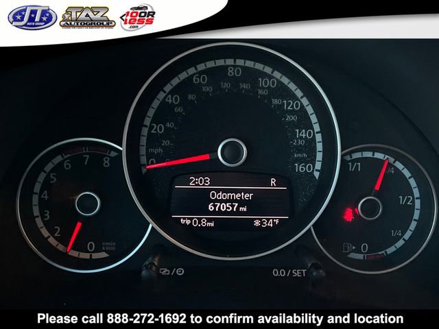 Used 2015 Volkswagen Beetle 1.8T image 18