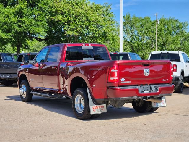 Certified 2024 RAM 3500 Laramie w/ Sport Appearance Package image 5