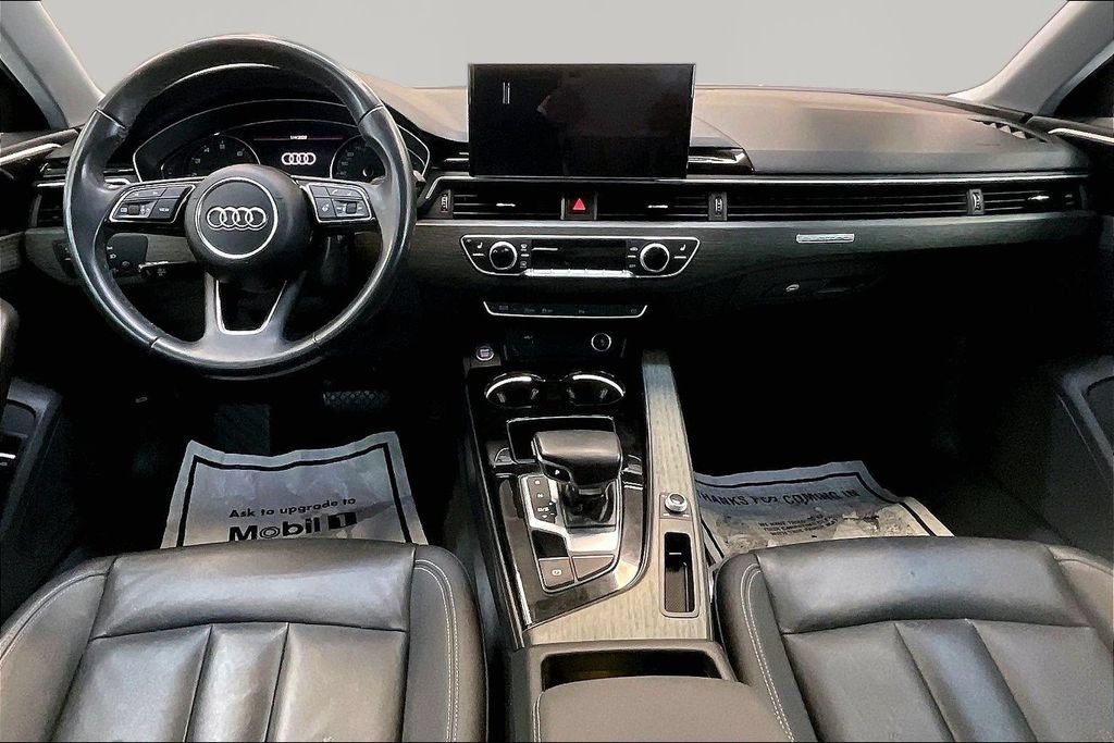 Used 2021 Audi A4 2.0T Premium w/ Convenience Package AWD/4WD image 8