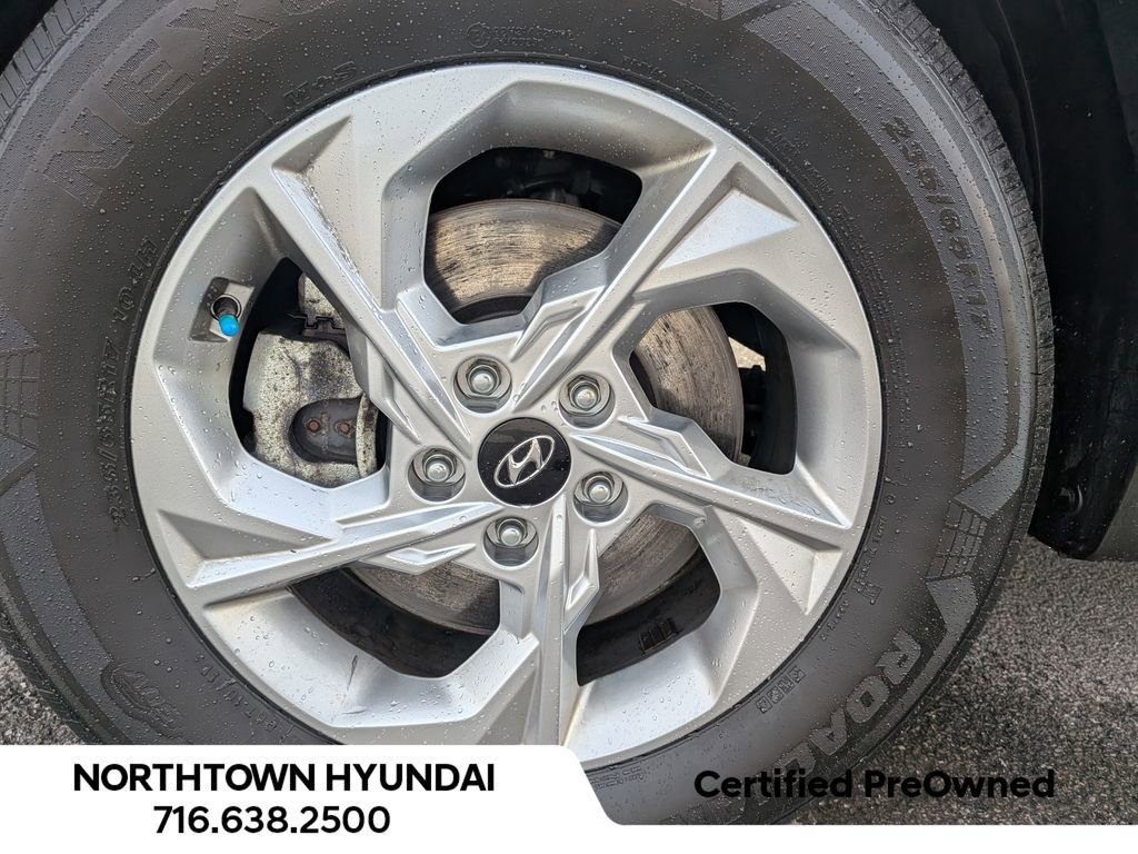 Used 2024 Hyundai Tucson SE image 39