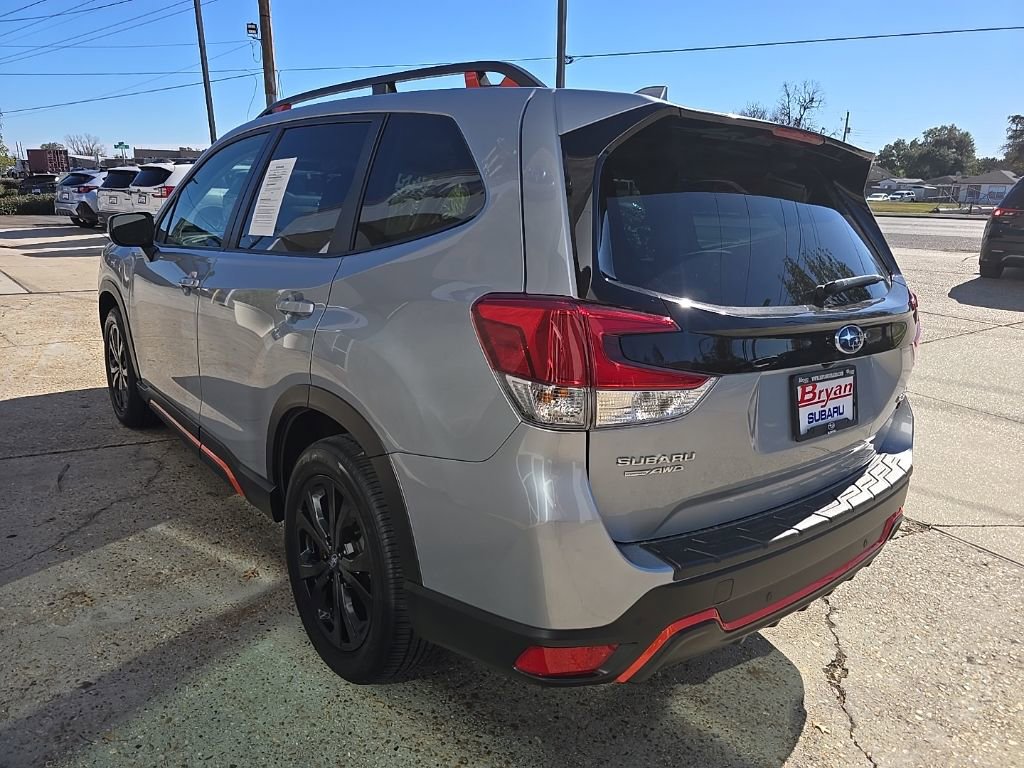 Used 2023 Subaru Forester Sport image 26