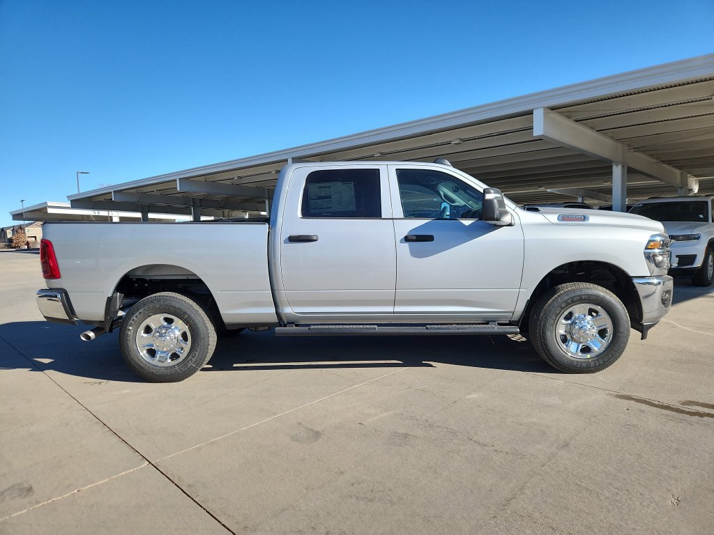 New 2026 RAM 2500 Tradesman AWD/4WD image 2