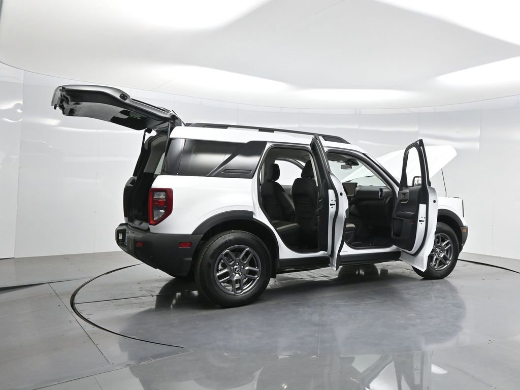 Used 2025 Ford Bronco Sport Big Bend w/ Convenience Package image 5