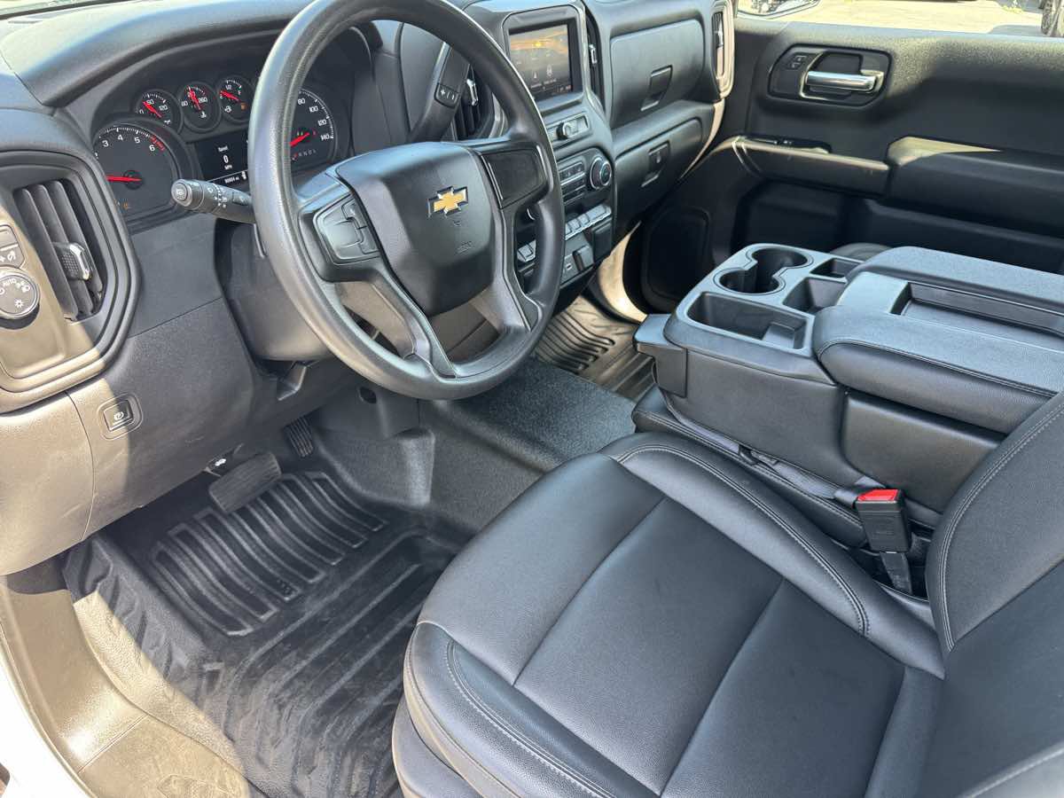 Used 2023 Chevrolet Silverado 1500 W/T RWD image 18