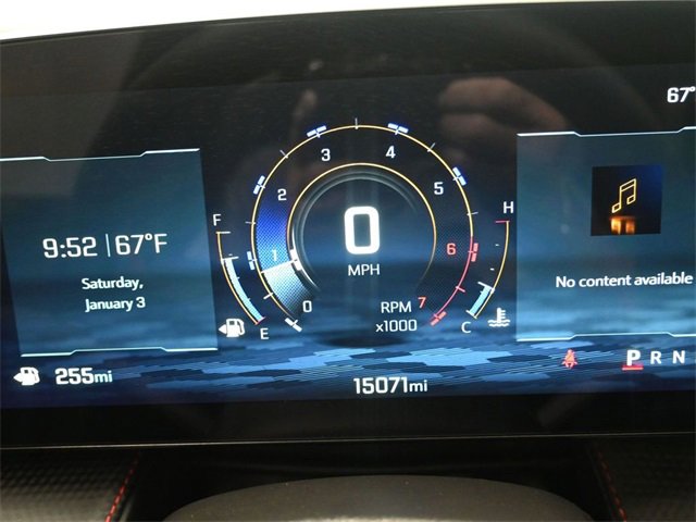 Used 2025 Chevrolet Equinox RS image 6