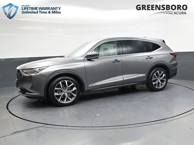 Used 2024 Acura MDX SH-AWD w/ Technology Package image 10