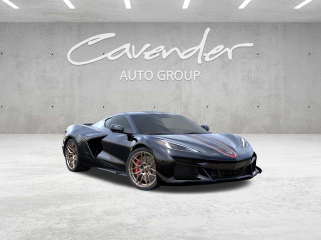 New 2026 Chevrolet Corvette Z06 w/ Z07 Performance Package image 1