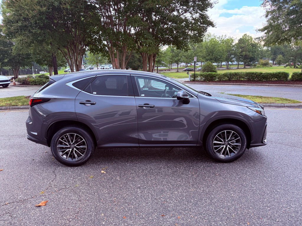 Certified 2024 Lexus NX 350h AWD w/ Cold Area Package image 9
