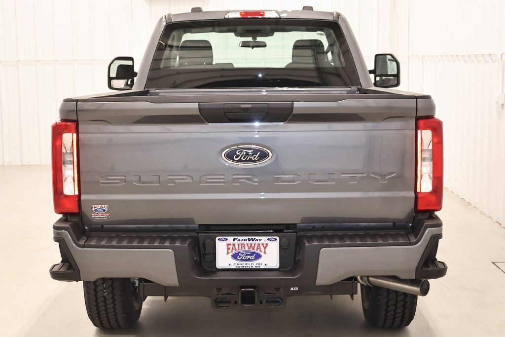 New 2026 Ford F350 XL w/ STX Appearance Package image 7