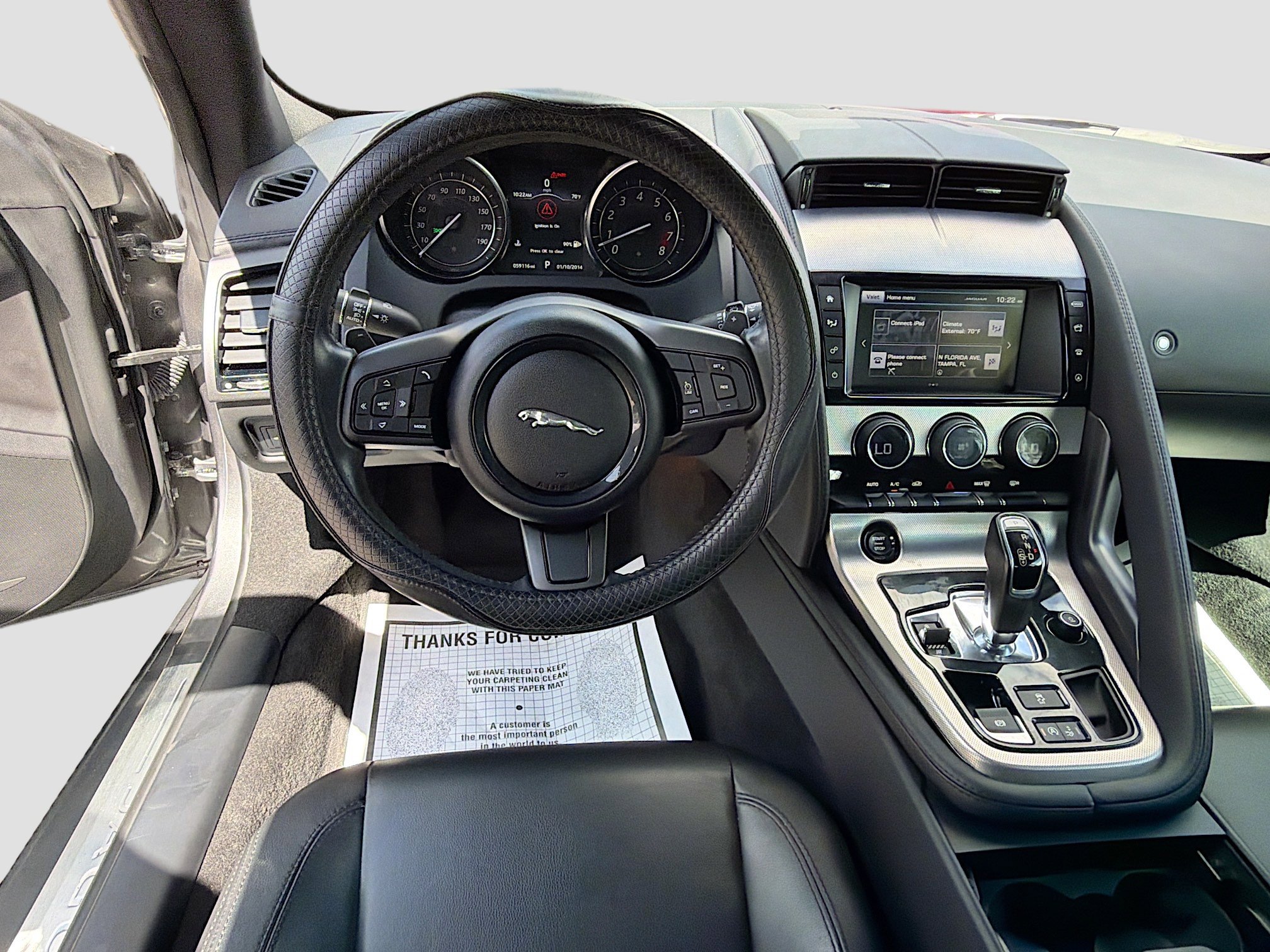 Used 2017 Jaguar F-TYPE Coupe image 16