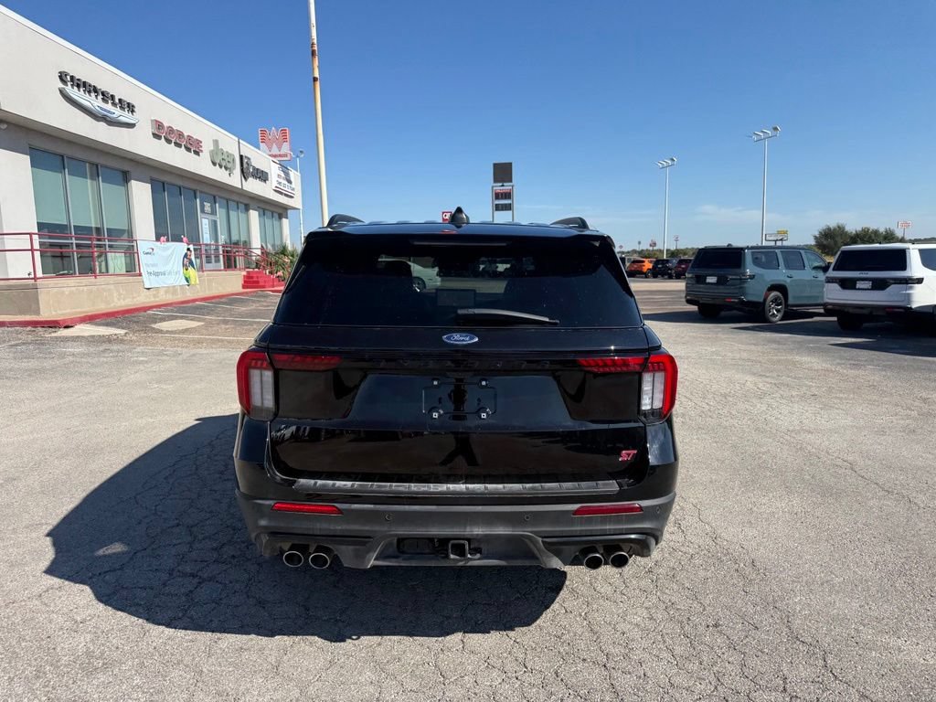Used 2026 Ford Explorer ST w/ Sun And Sound Package AWD/4WD image 6