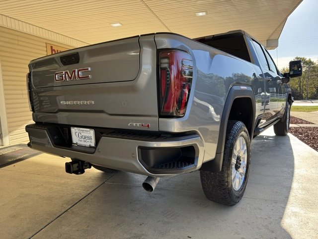 New 2026 GMC Sierra 3500 AT4 w/ AT4 Premium Plus Package image 7