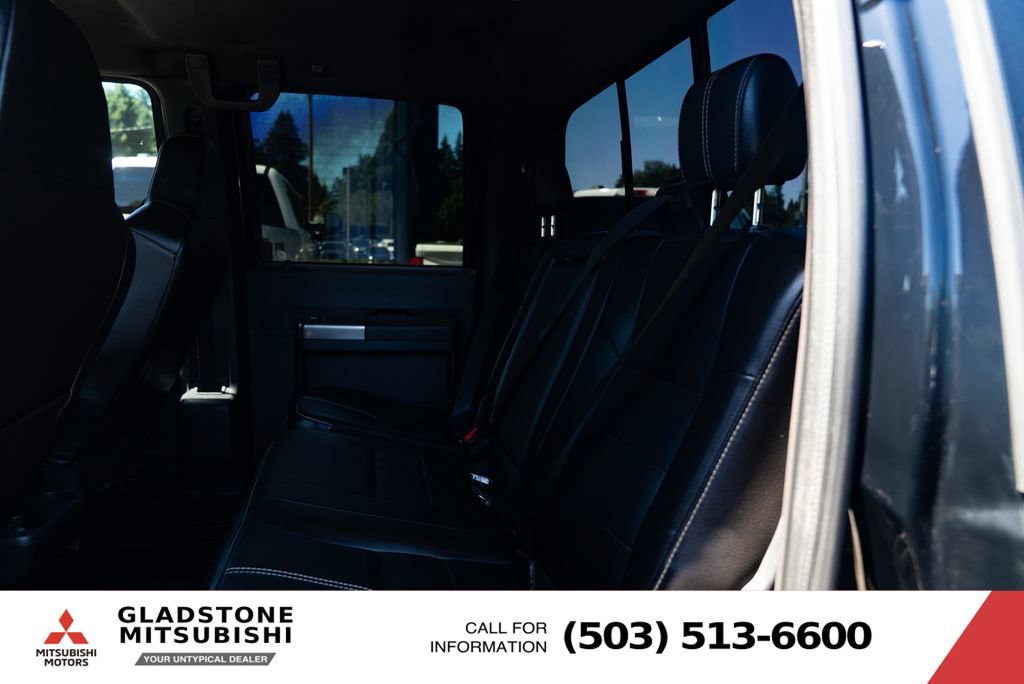 Used 2009 Ford F250 FX4 AWD/4WD image 21