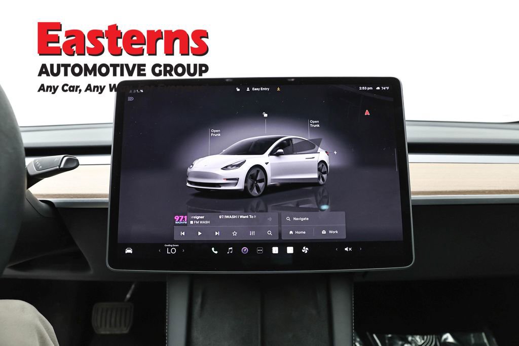 Used 2023 Tesla Model 3 Standard Range image 12