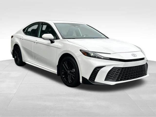 Used 2025 Toyota Camry SE AWD/4WD image 7