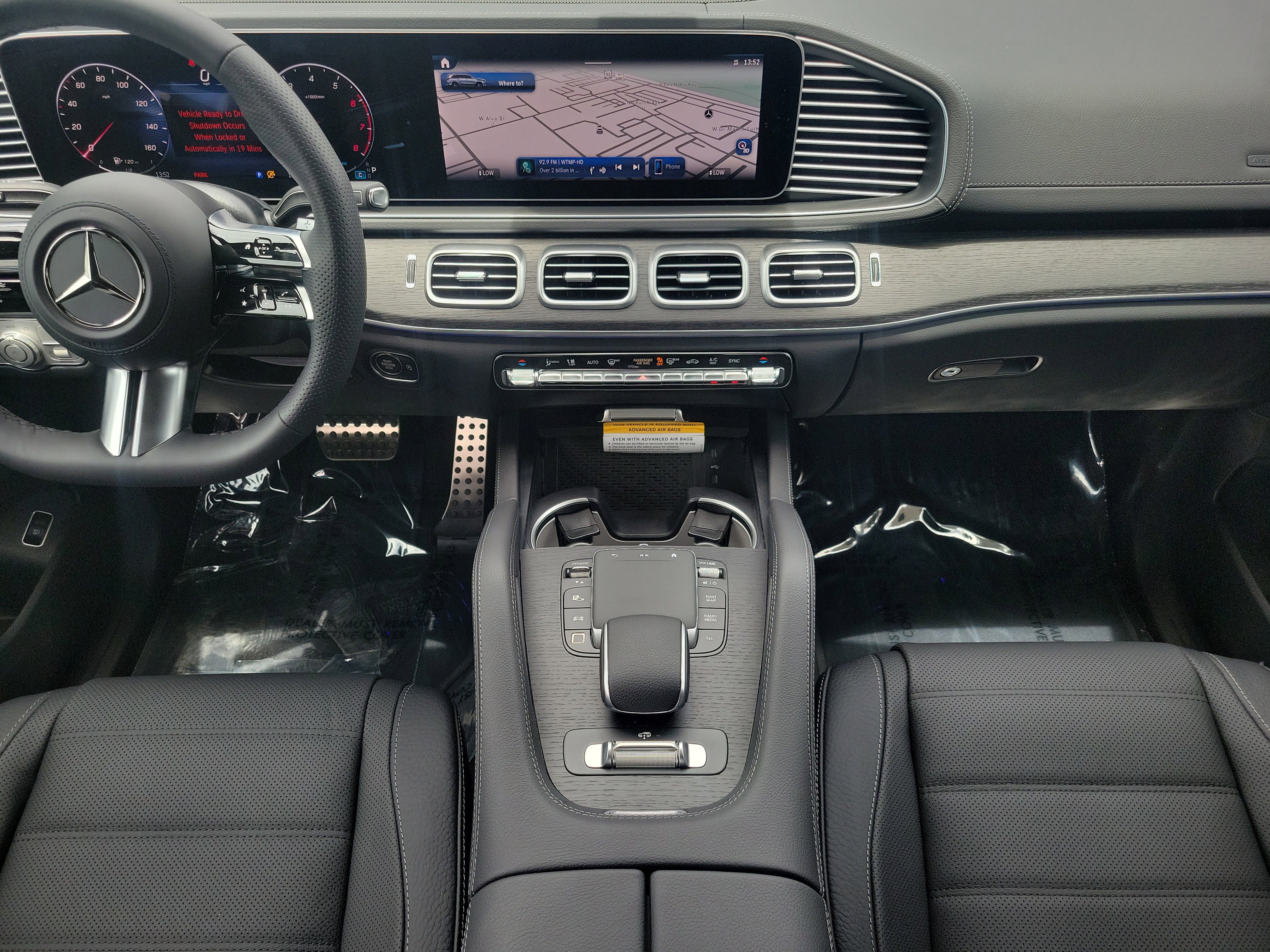 New 2026 Mercedes-Benz GLS 450 4MATIC image 15