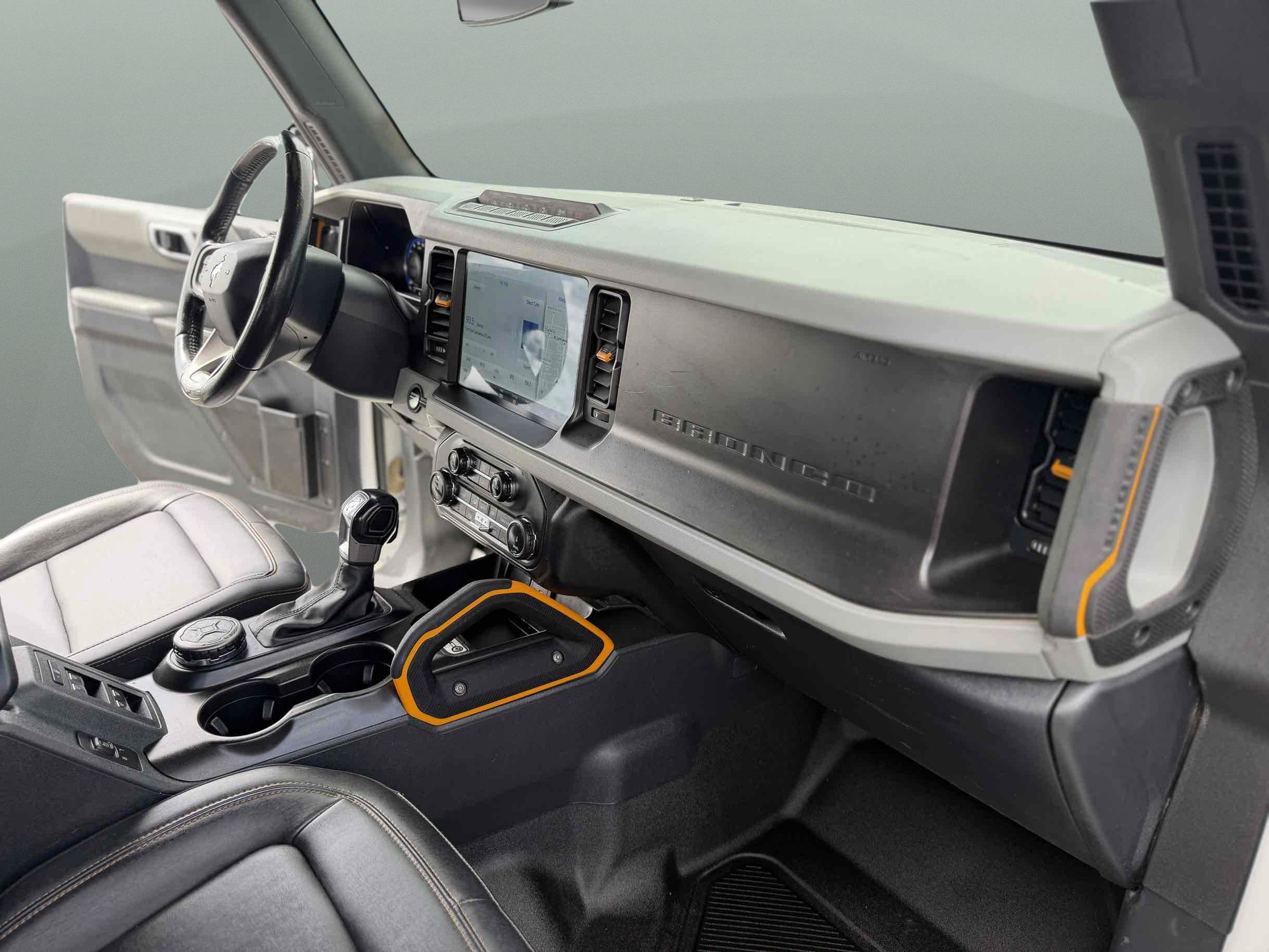 Used 2022 Ford Bronco Badlands AWD/4WD image 23