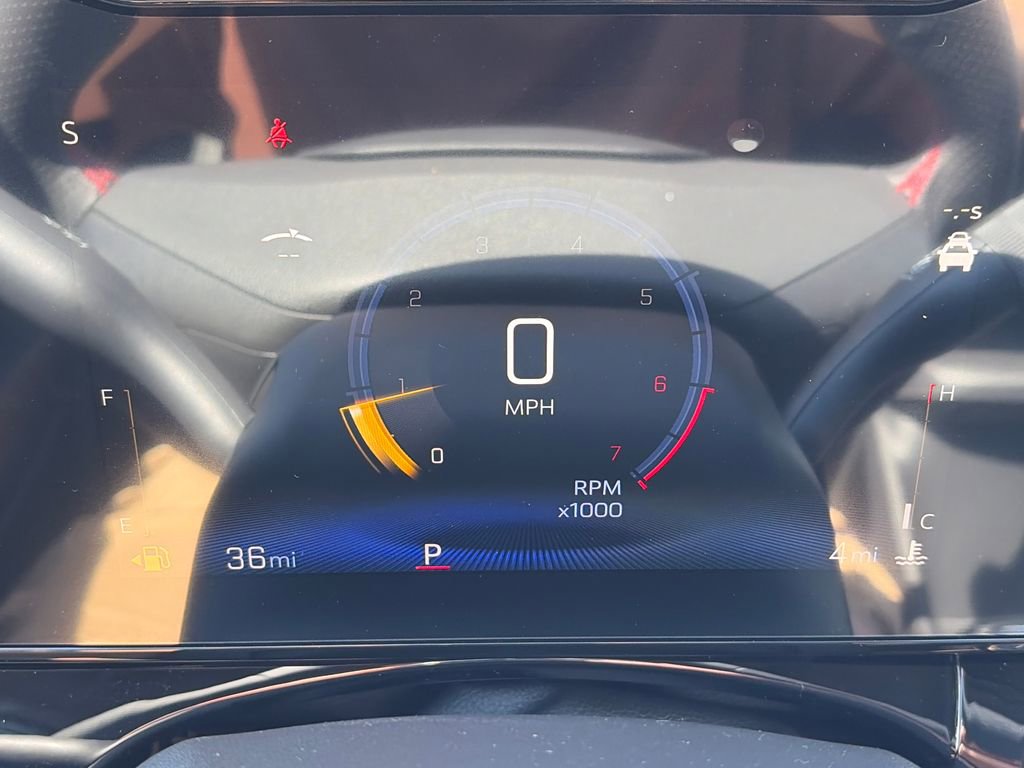 New 2026 Chevrolet Trax RS w/ Sunroof Package FWD image 18