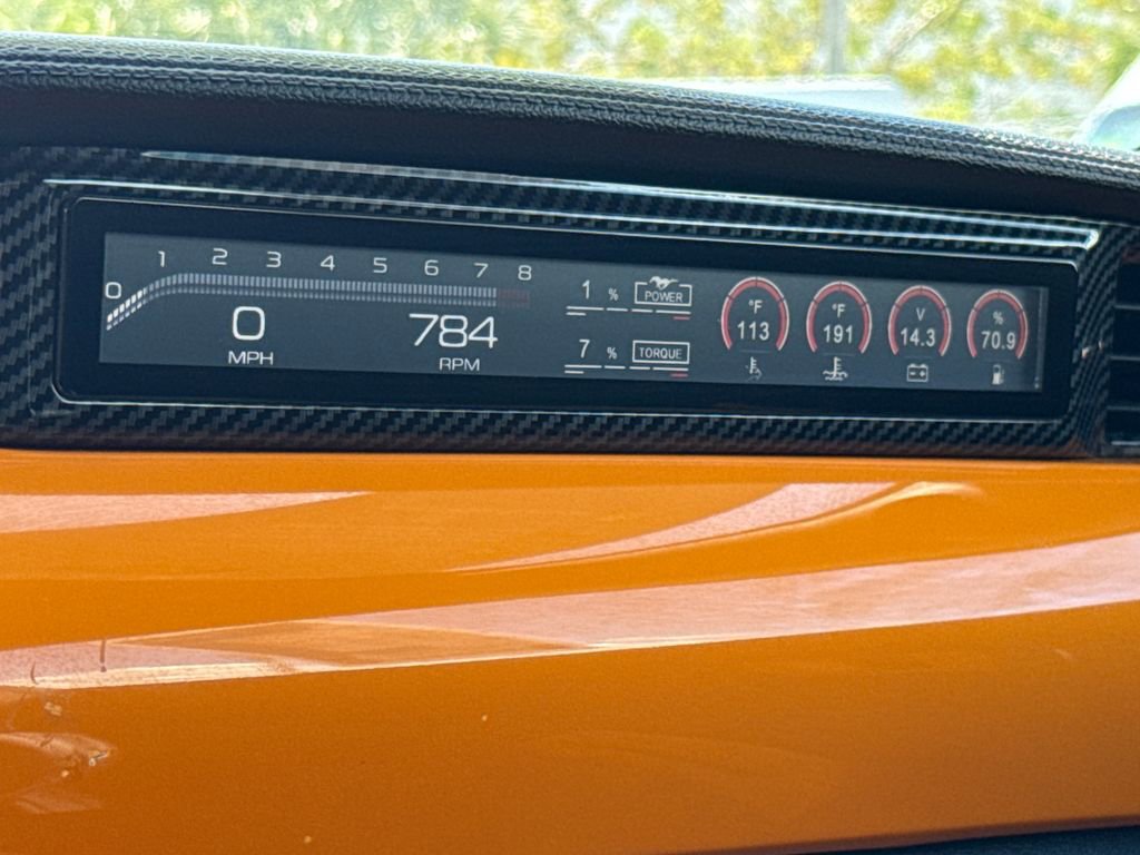 Used 2018 Ford Mustang GT Premium w/ Black Accent Package image 26