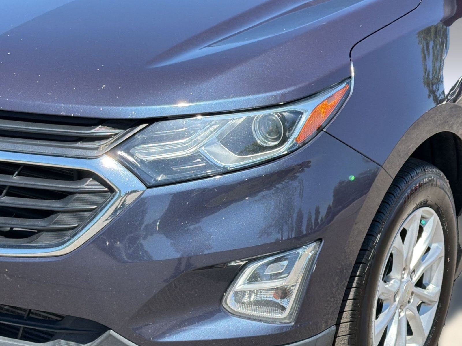 Used 2018 Chevrolet Equinox LS FWD image 11