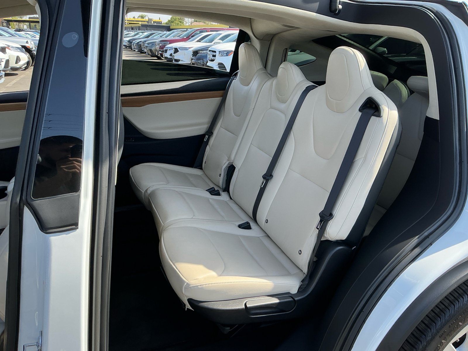 Used 2019 Tesla Model X 75D AWD/4WD image 19