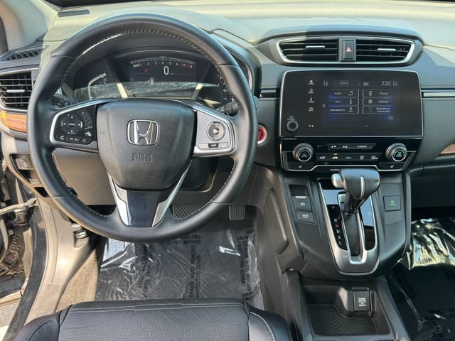 Used 2017 Honda CR-V EX-L image 18