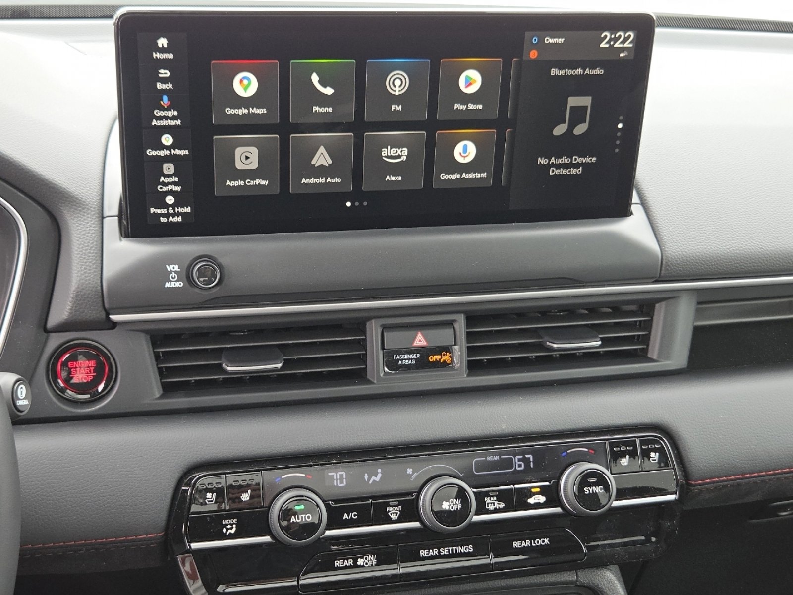 New 2026 Honda Pilot Black Edition image 32